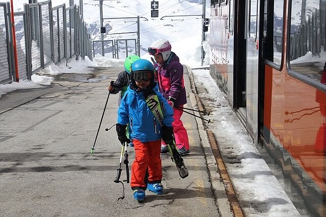 narty, stok,zakopane