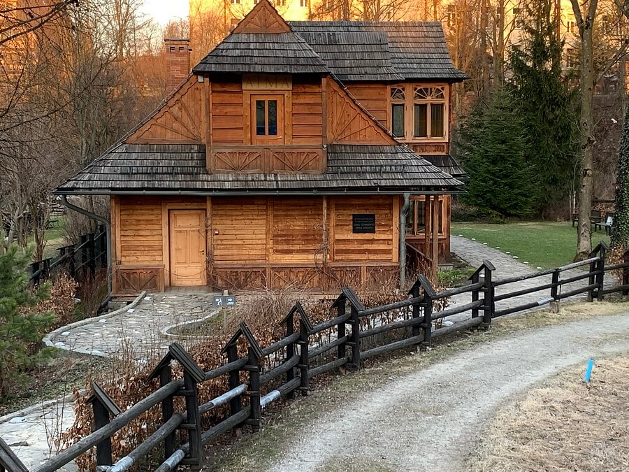 Muzeum Karola Szymanowskiego w Zakopanem