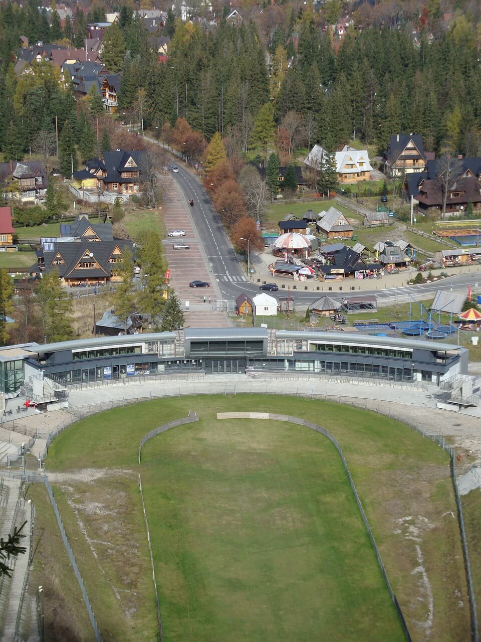 wielka krokier zakopane