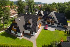 Apartamenty Jan - Zakopane - Kwatery i pokoje - ID:38
