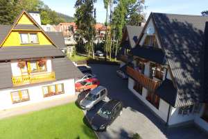 Apartamenty Jan - Zakopane - Kwatery i pokoje - ID:43