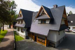 Dom w Centrum - Zakopane - Apartamenty - ID:44