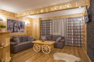 Apartament Sosnowy
