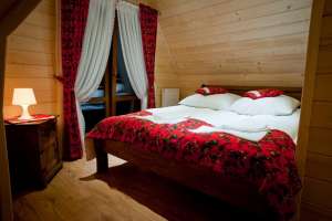 Wioska Domków Góralskich - Poronin - Domki - ID:899