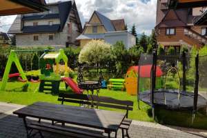 Wioska Domków Góralskich - Poronin - Domki - ID:901